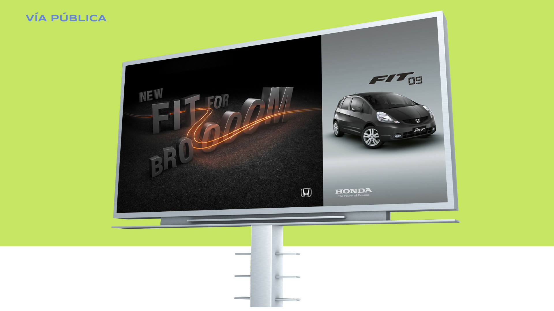 BillboardHondaFit01